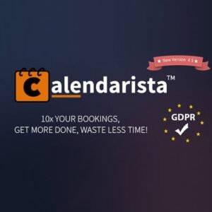 Calendarista Premium Edition - WordPress appointment booking System