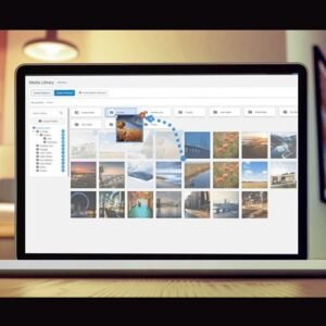 WP Media Folder - Media Library with Folders