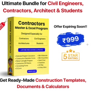 Contractors Master Program V3.0 (Latest)