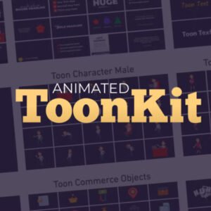 Animated ToonKit