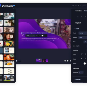 VidDash AI